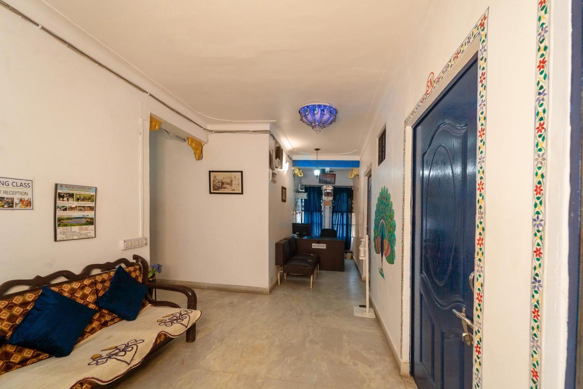 Venice View Hotel & Restaurant Udaipur Exterior photo